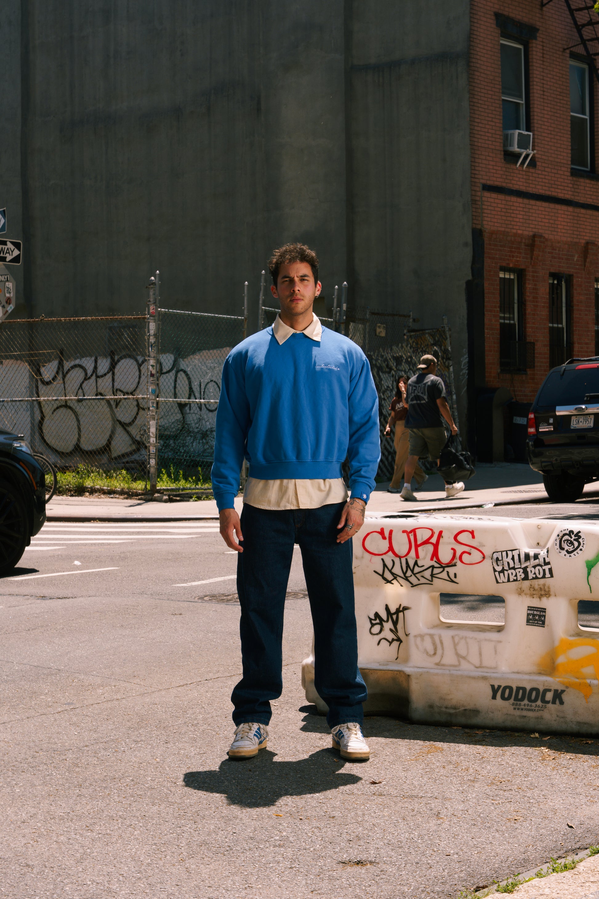 Crewneck