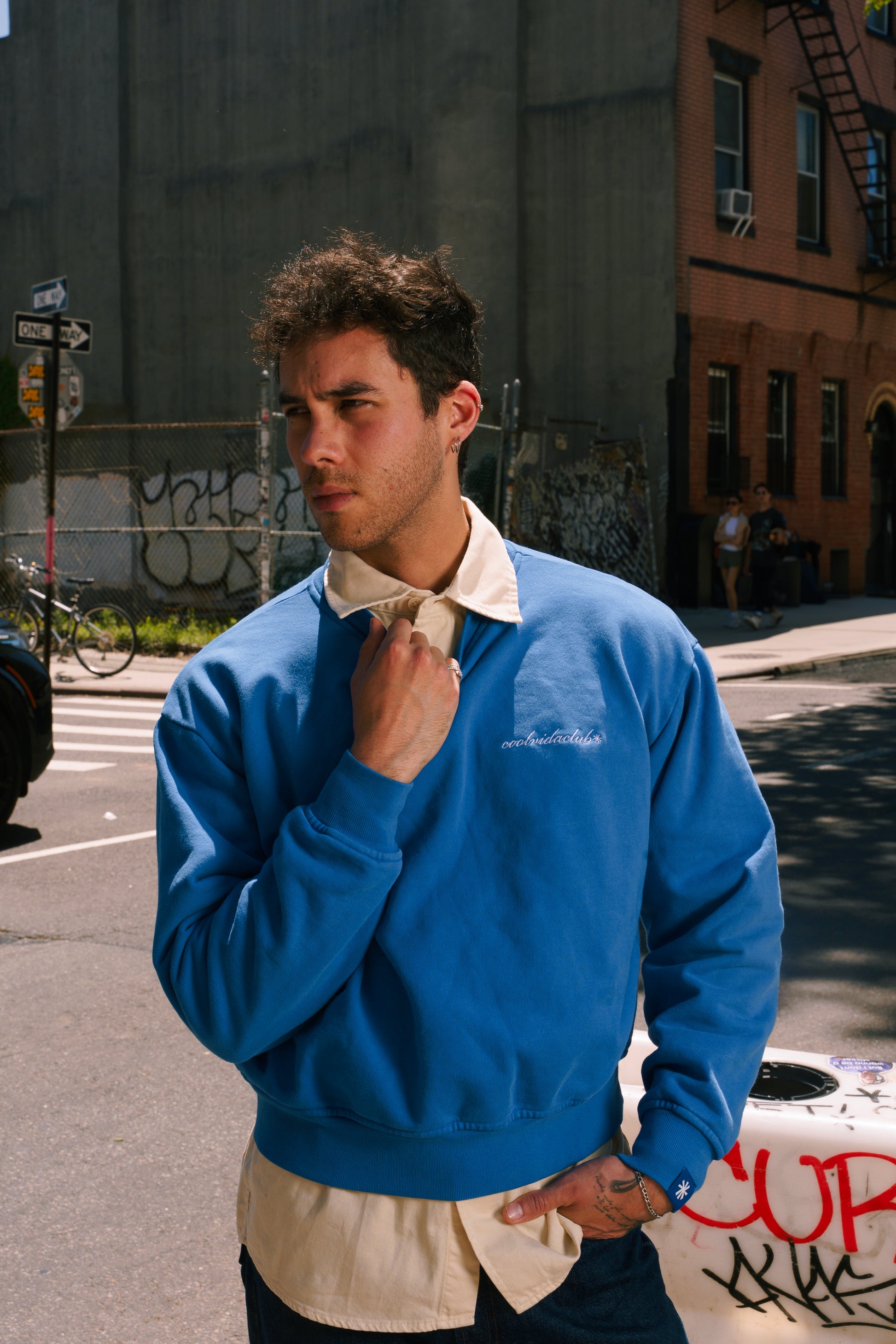 Crewneck