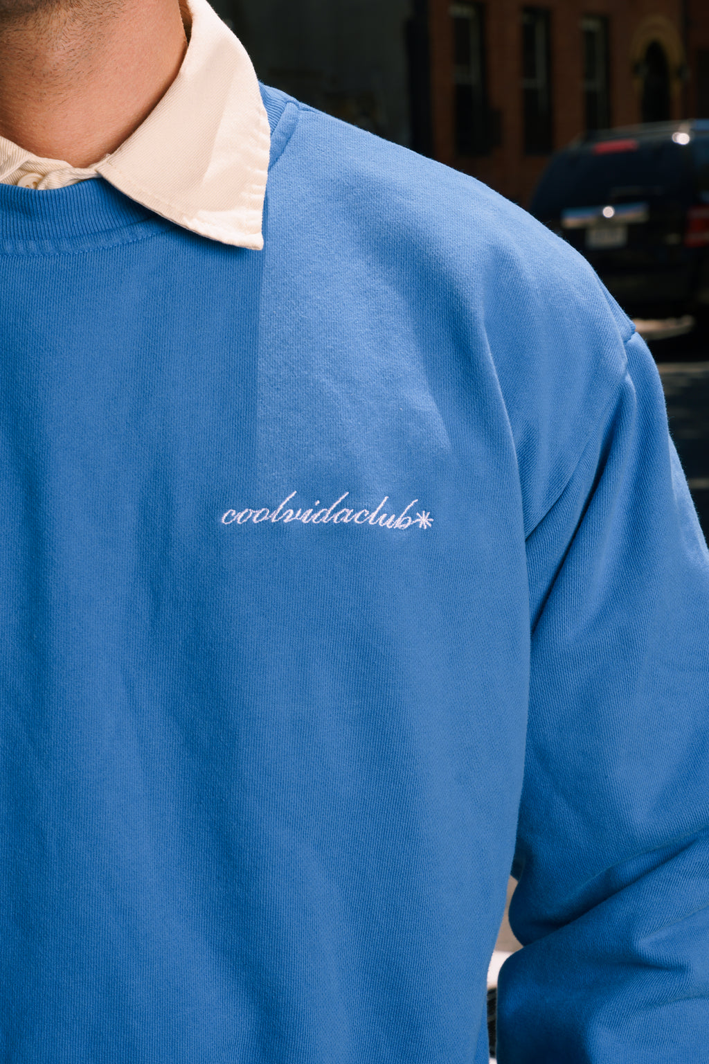 Crewneck