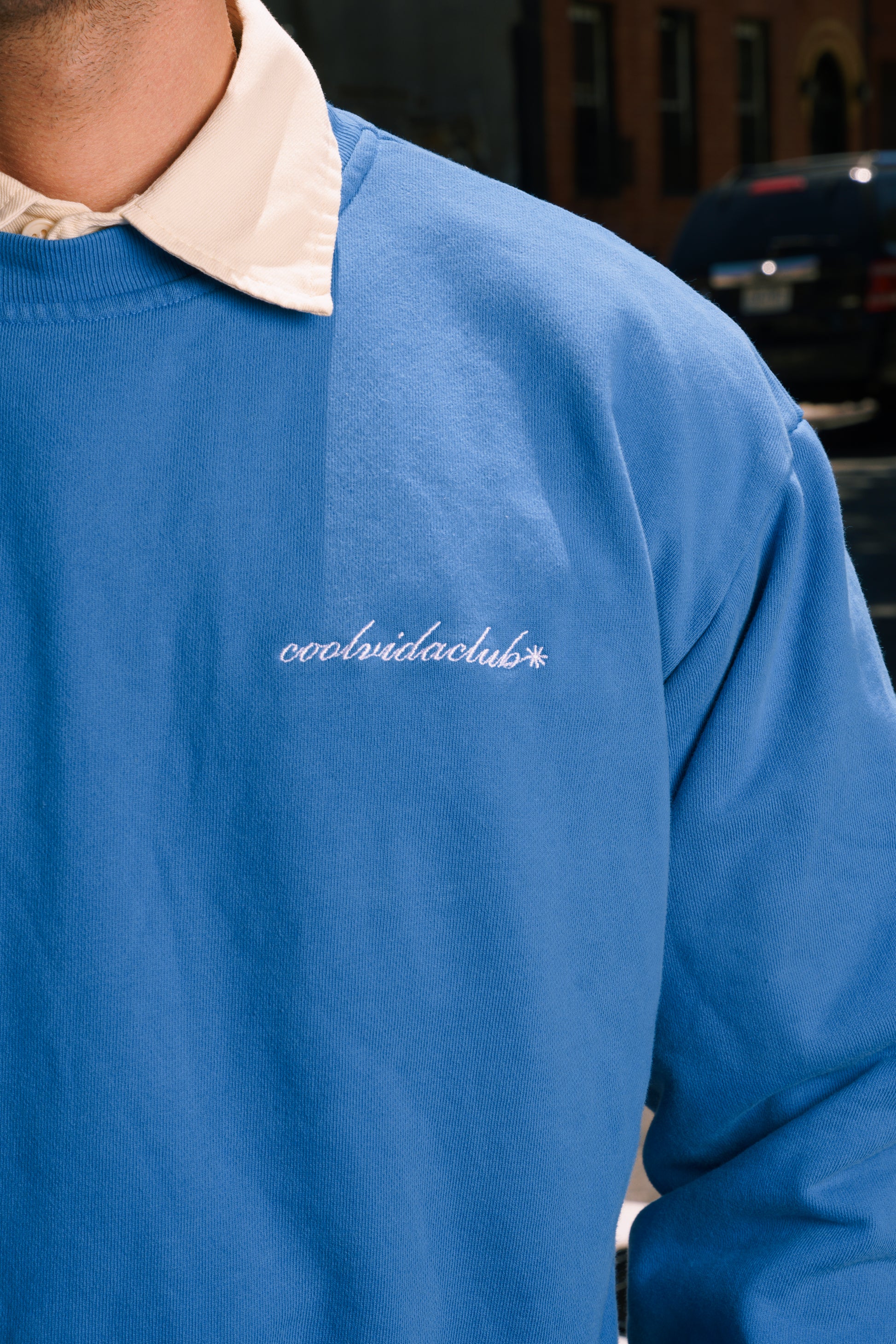 Crewneck