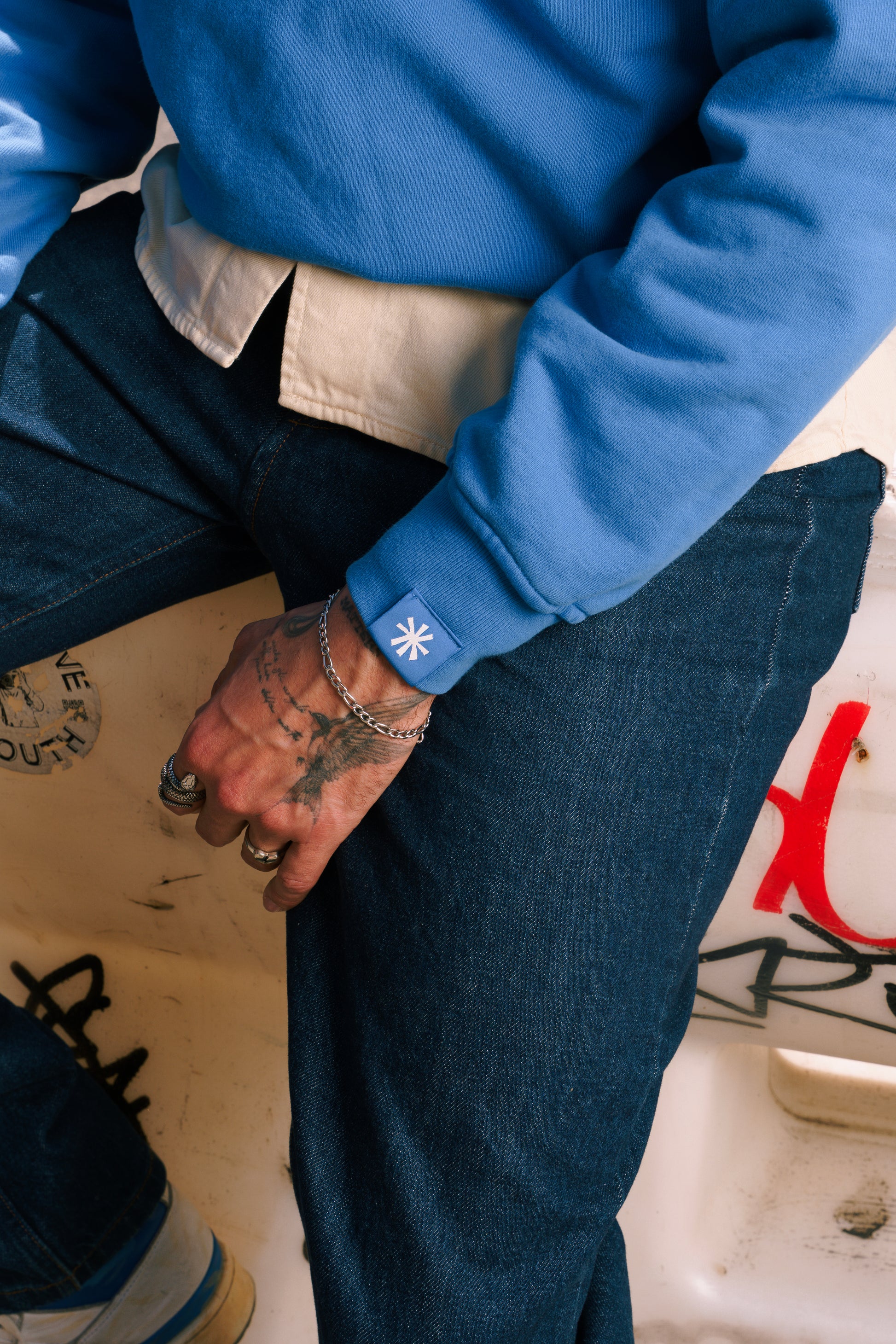 Crewneck