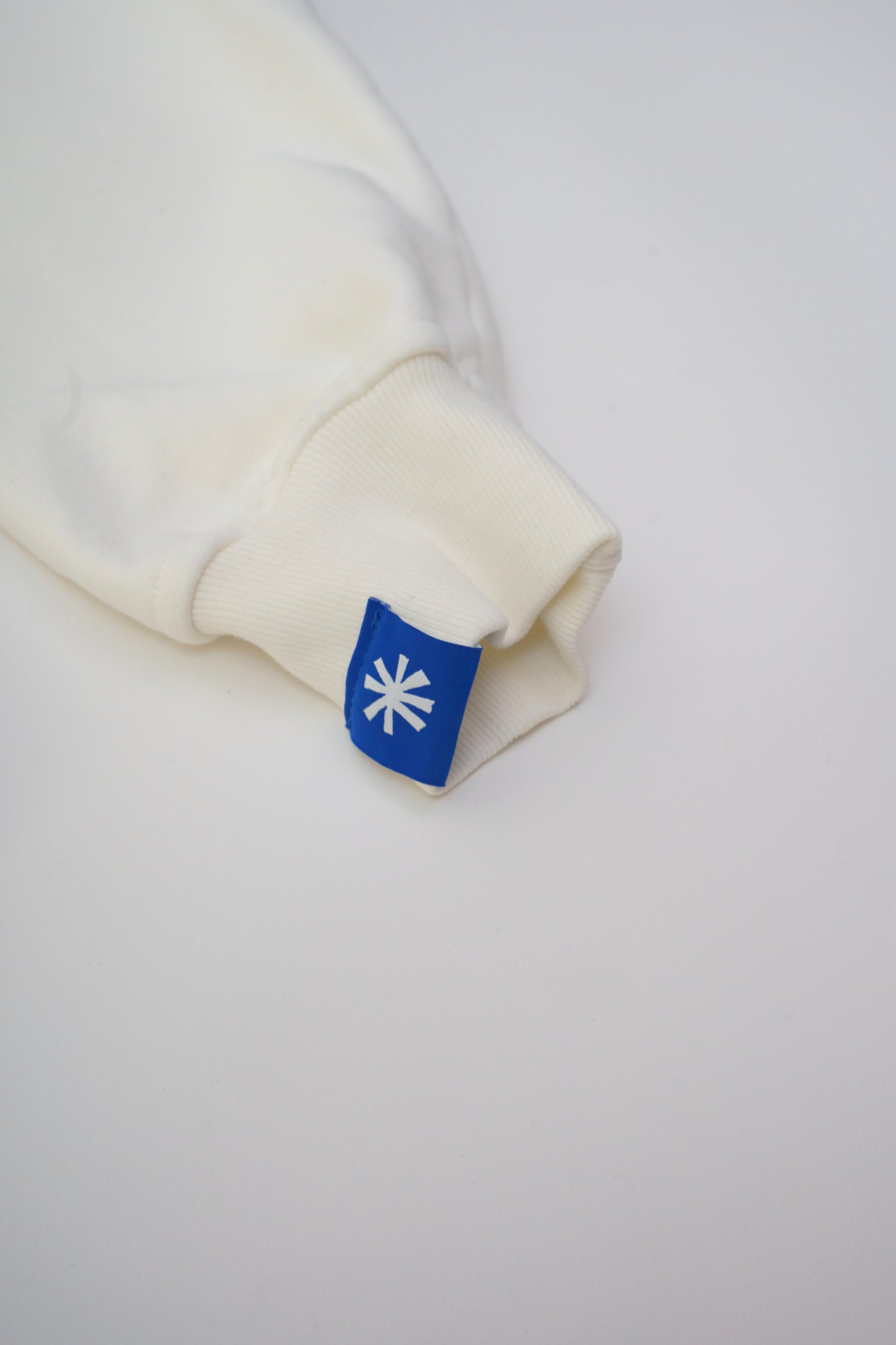 Crewneck White