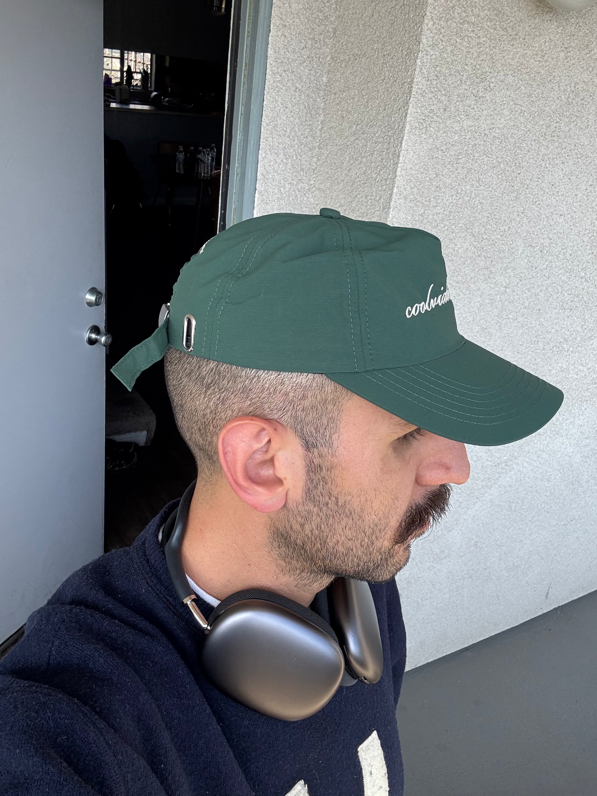 Hat Verde