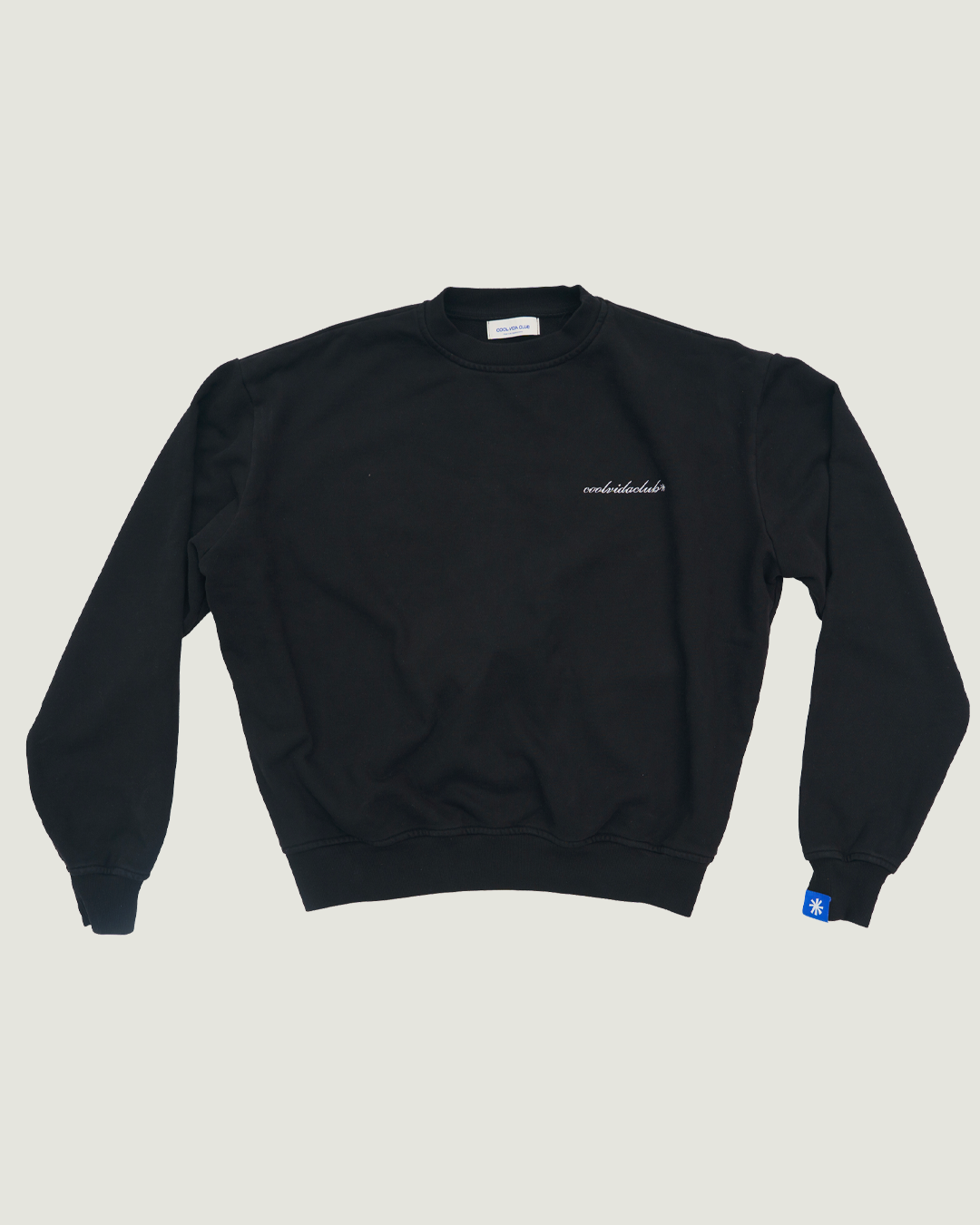 Crewneck Black
