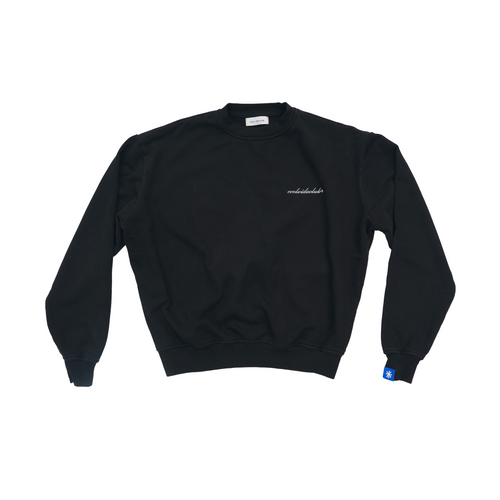 Crewneck Black