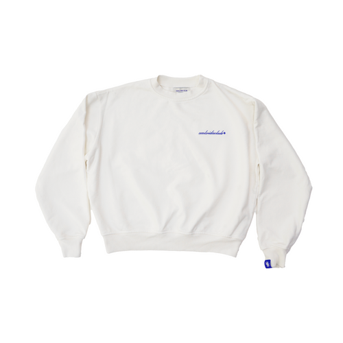 Crewneck White
