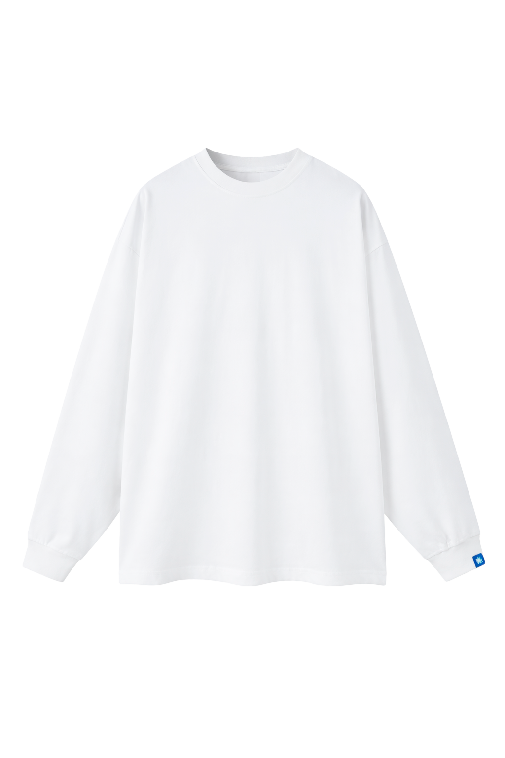 Amor Long sleeve White